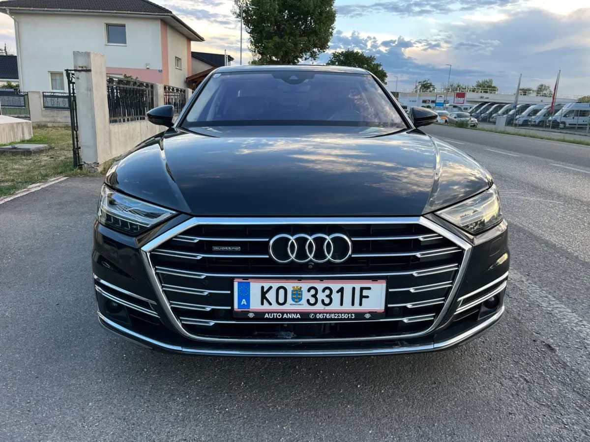 Audi A8