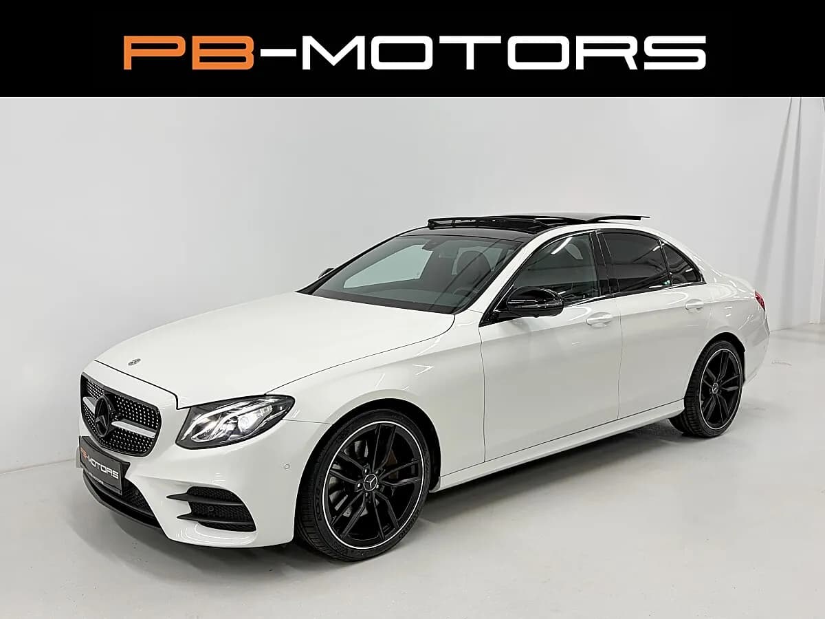 Mercedes-Benz E-Klasse
