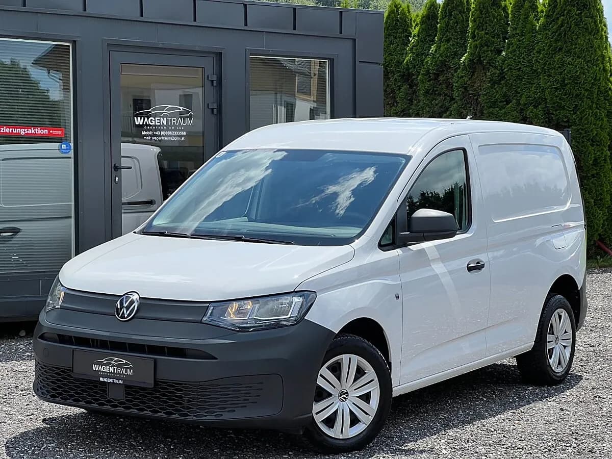 VW Caddy