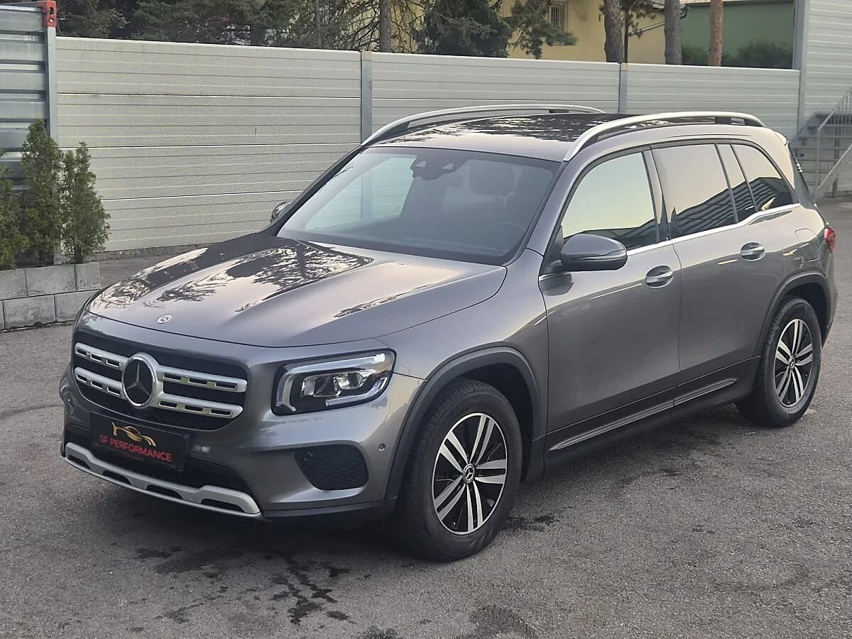 Mercedes-Benz GLB