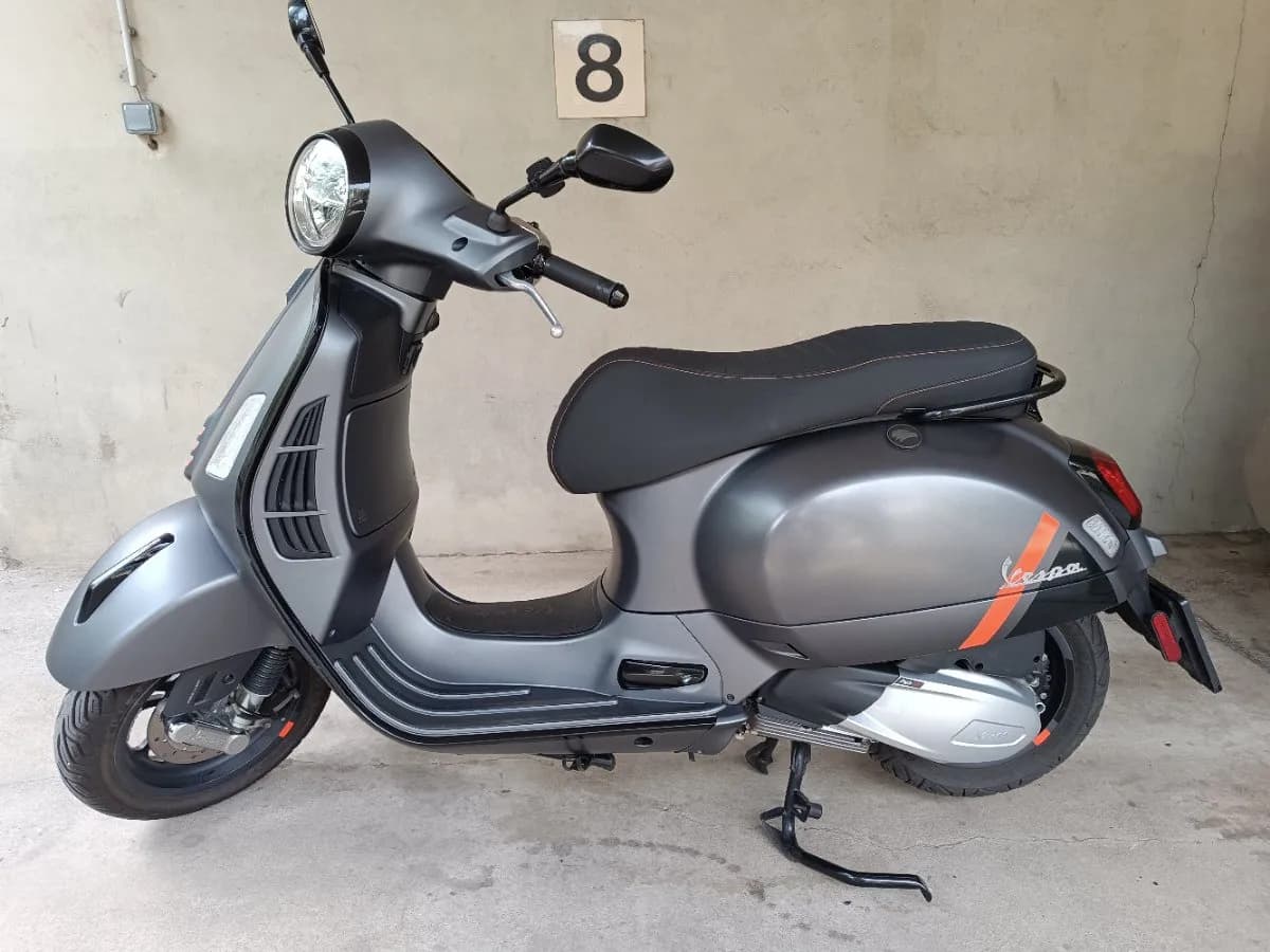 Vespa GTS