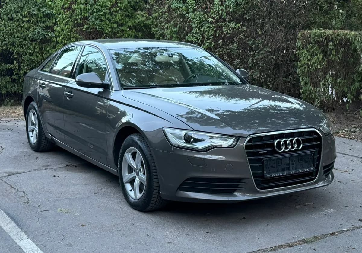 Audi A6