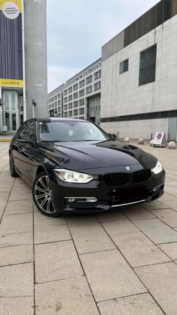 BMW 3er-Reihe