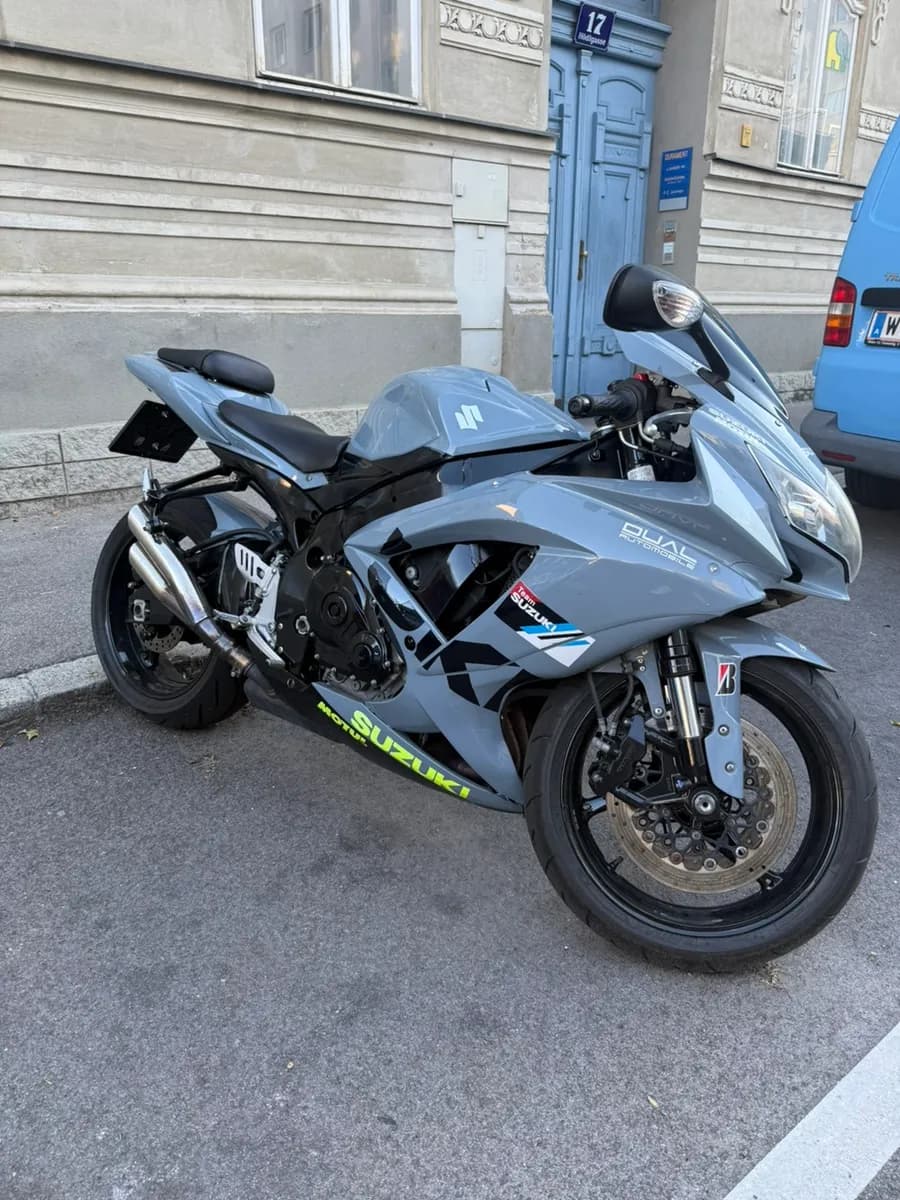 Suzuki GSX-R