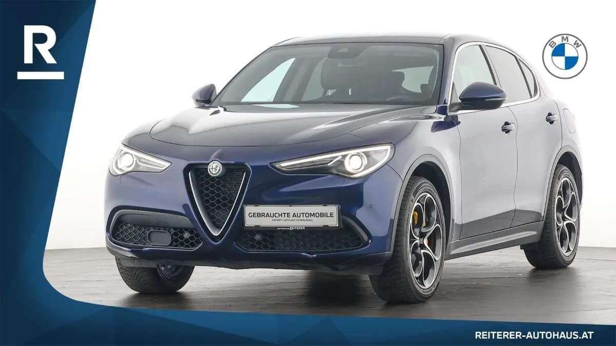 Alfa Romeo Stelvio