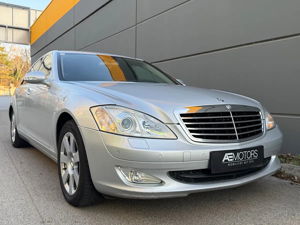 Mercedes-Benz S-Klasse