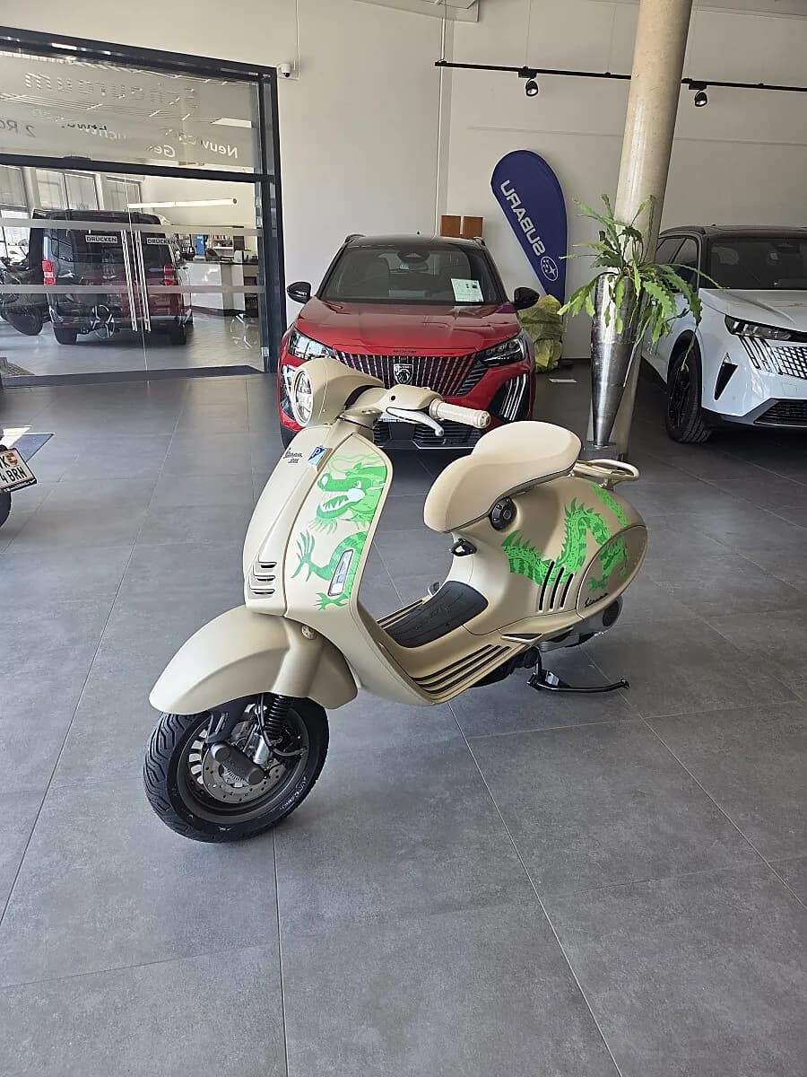 Vespa Sonstige