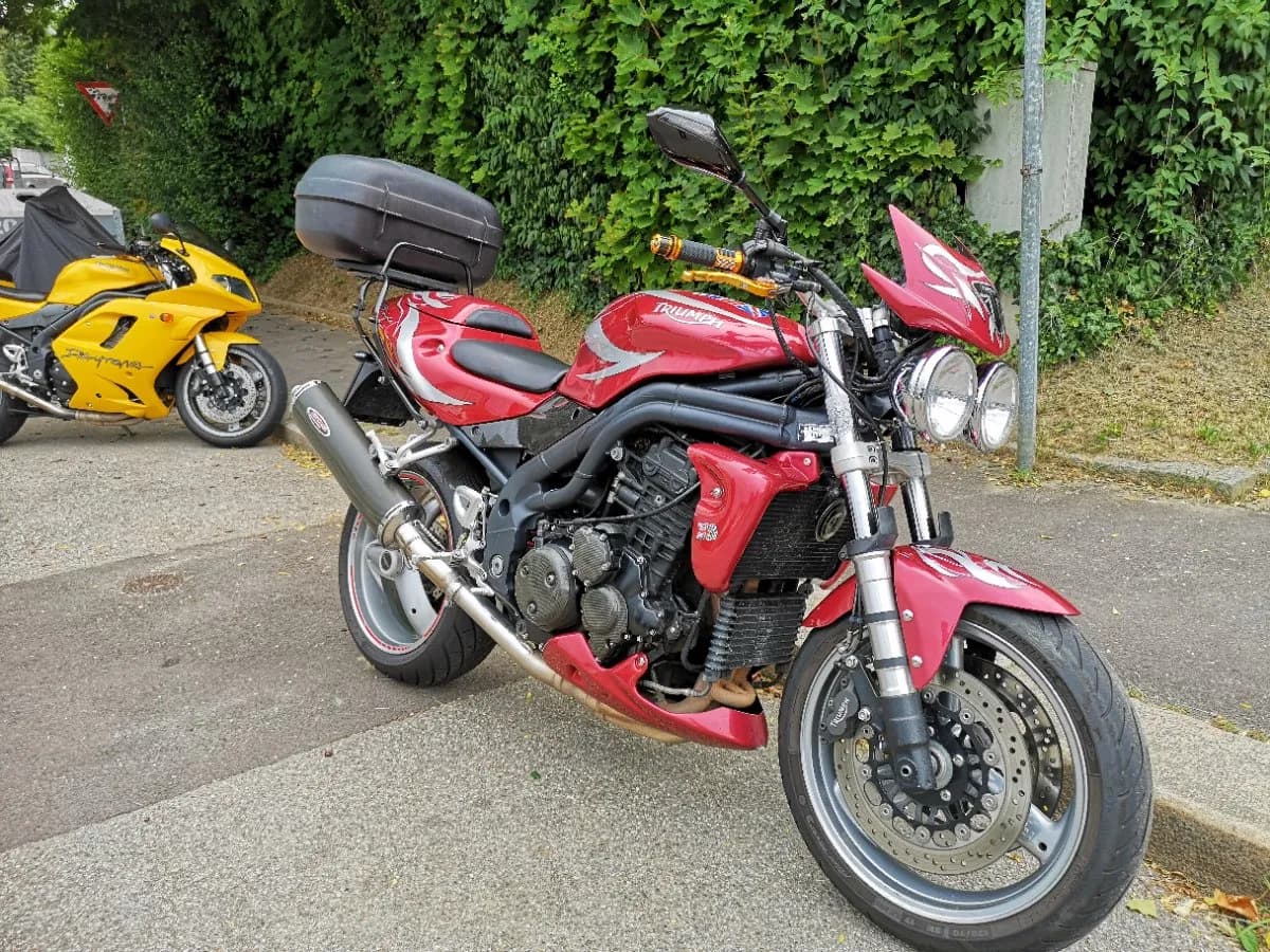 Triumph Daytona