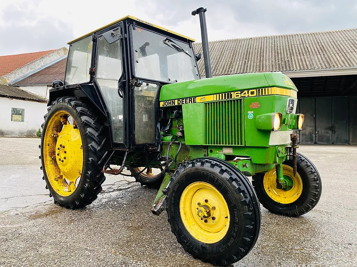 John Deere Sonstige
