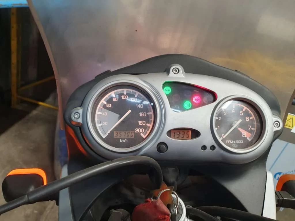 BMW F 650
