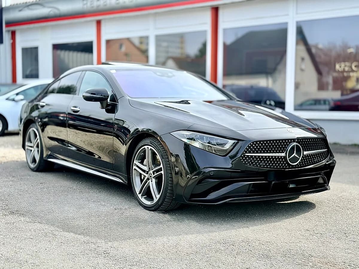 Mercedes-Benz CLS-Klasse