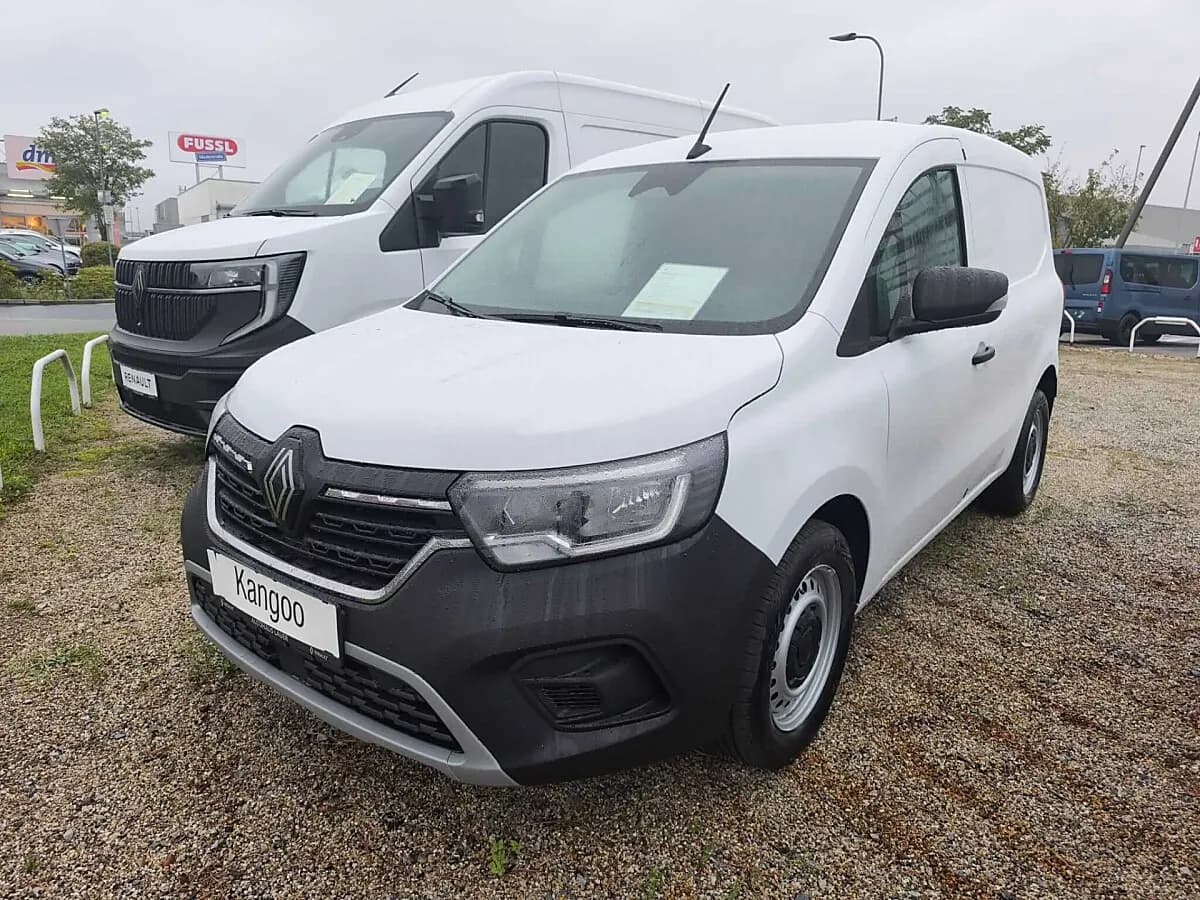 Renault Kangoo