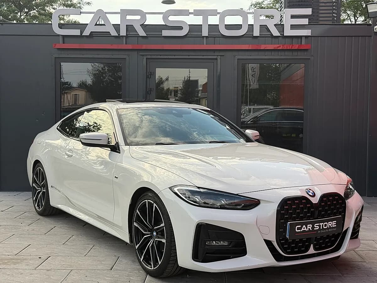 BMW 4er-Reihe