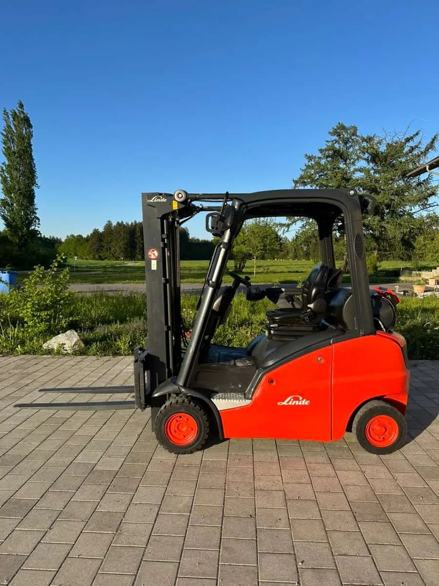 Linde Sonstige