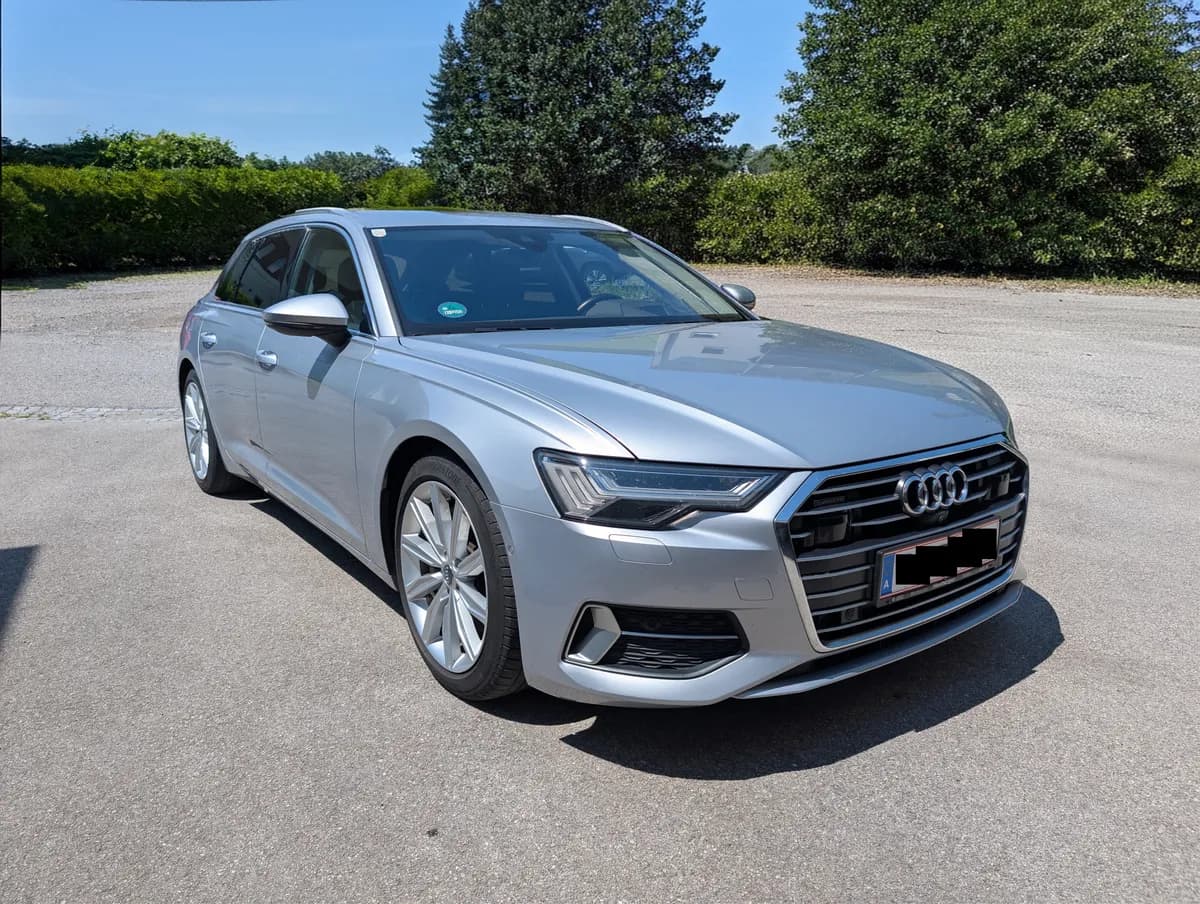 Audi A6