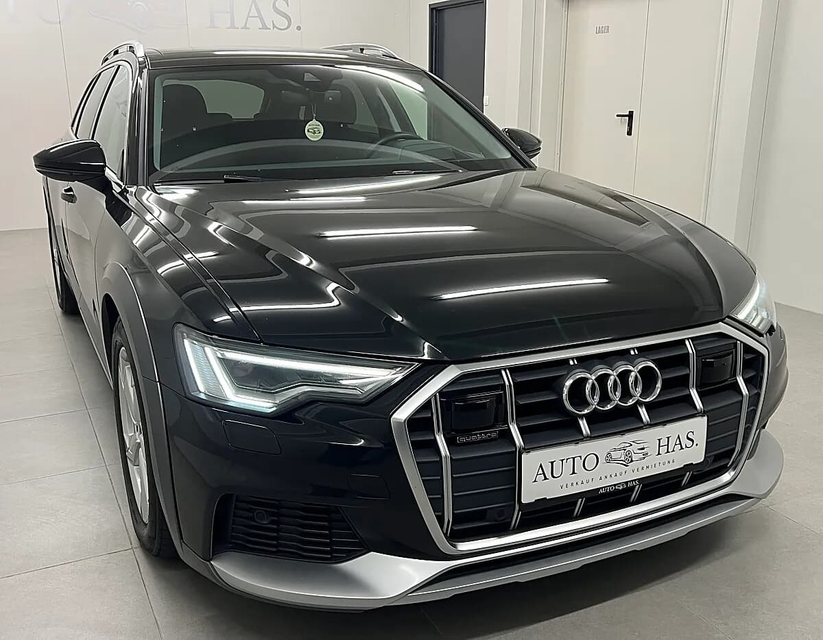 Audi A6 allroad