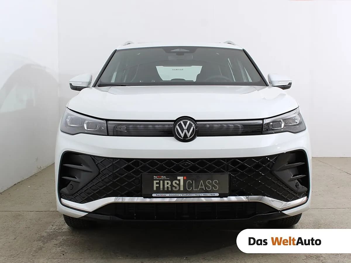 VW Tiguan