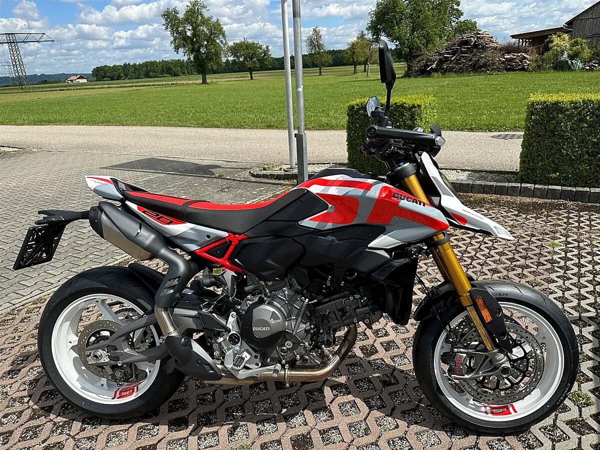Ducati Hypermotard
