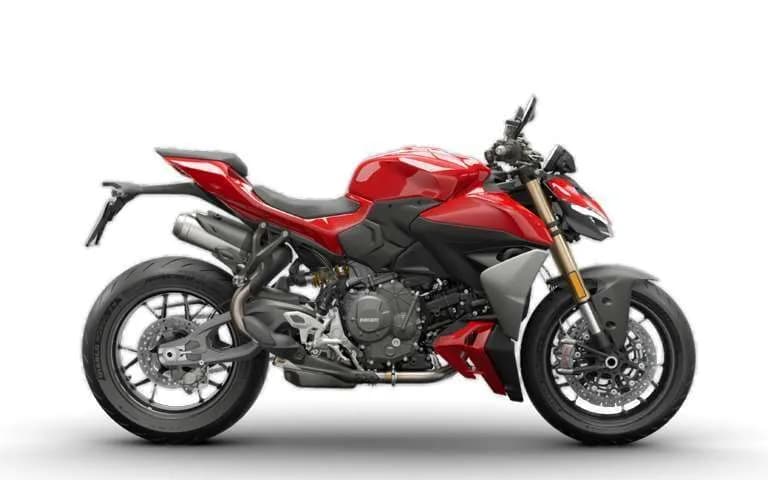 Ducati Streetfighter