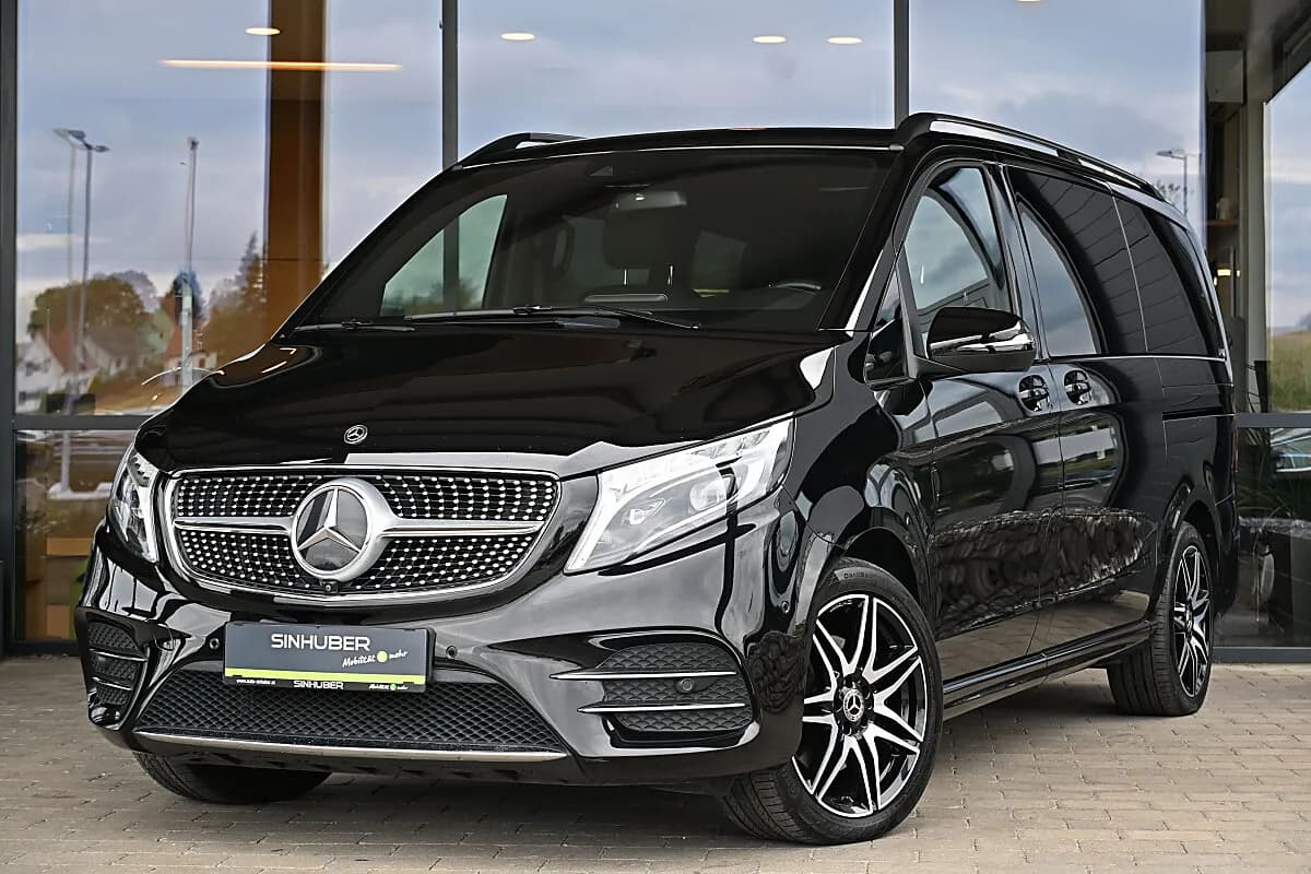 Mercedes-Benz V-Klasse