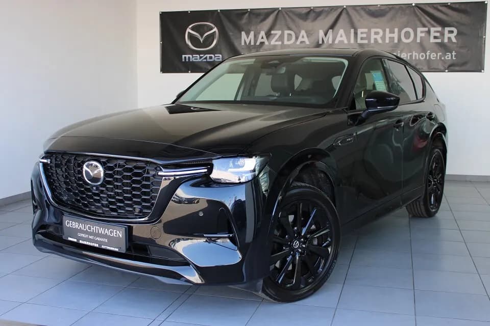 Mazda CX-60