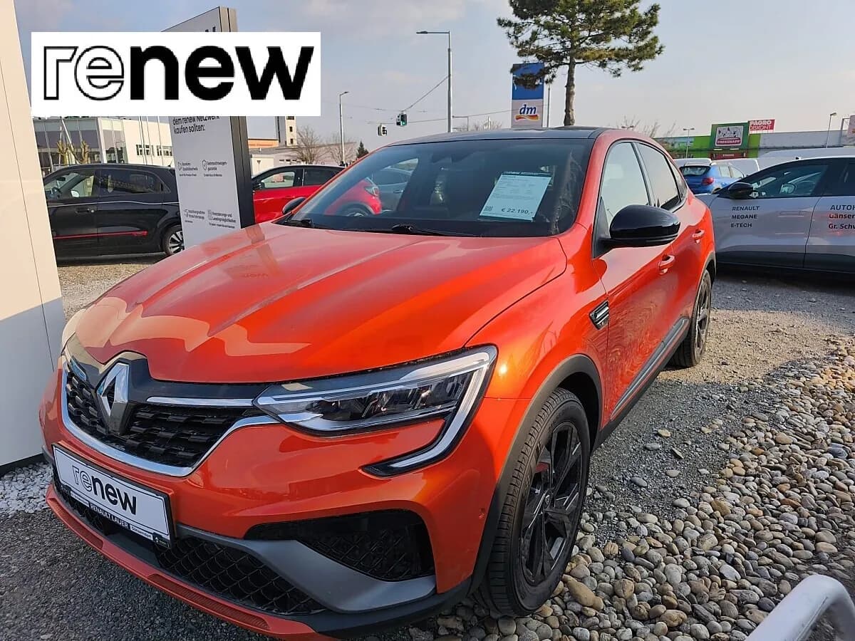 Renault Arkana