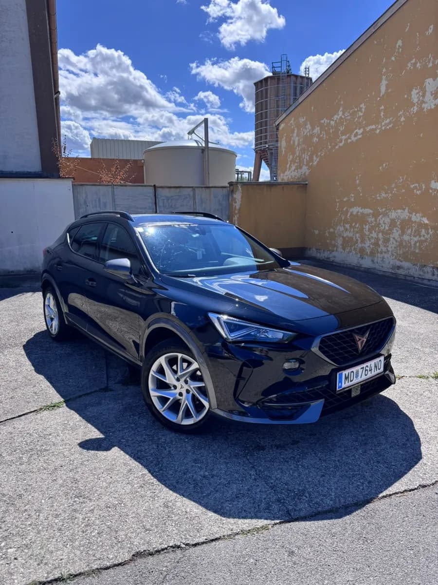 Cupra Formentor