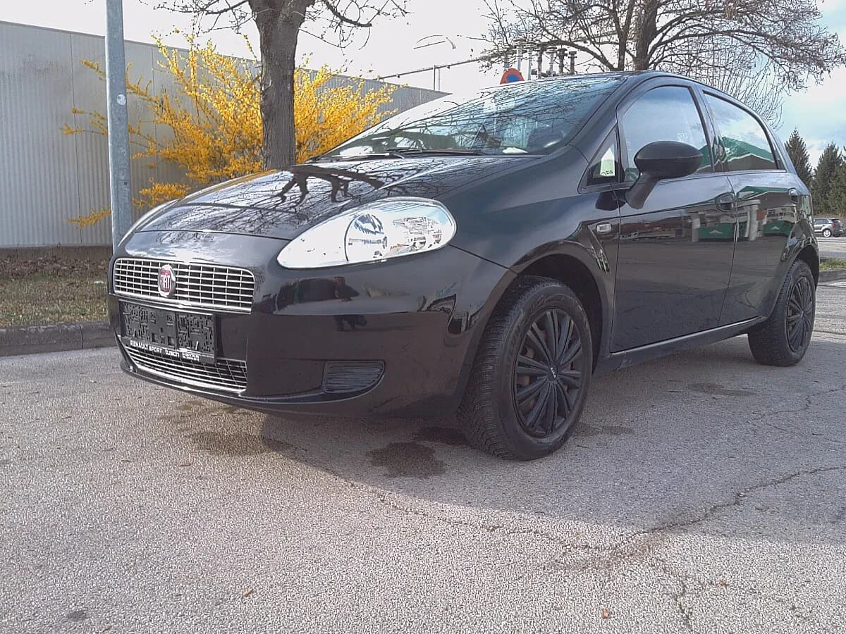 Fiat Punto