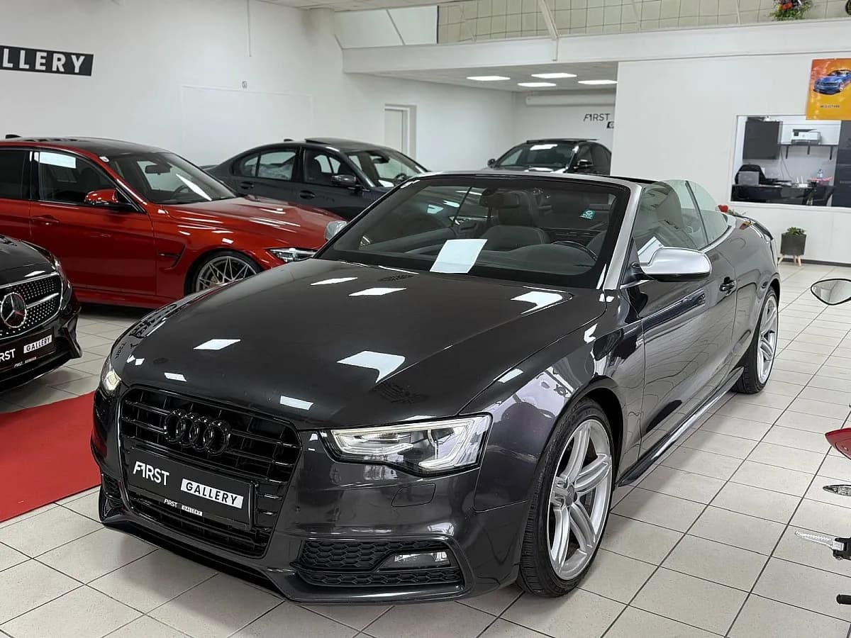 Audi A5