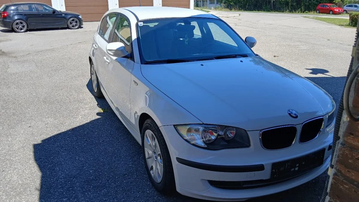 BMW 1er-Reihe