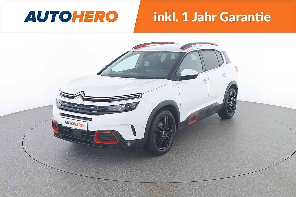 Citroën C5 Aircross