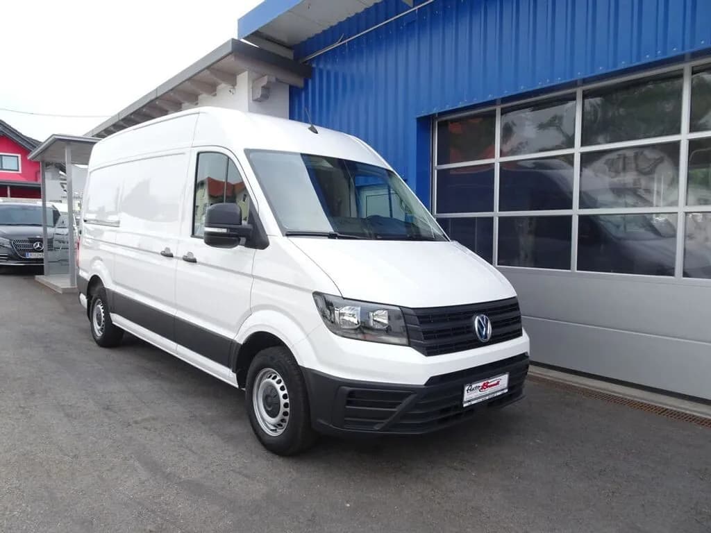 VW Crafter