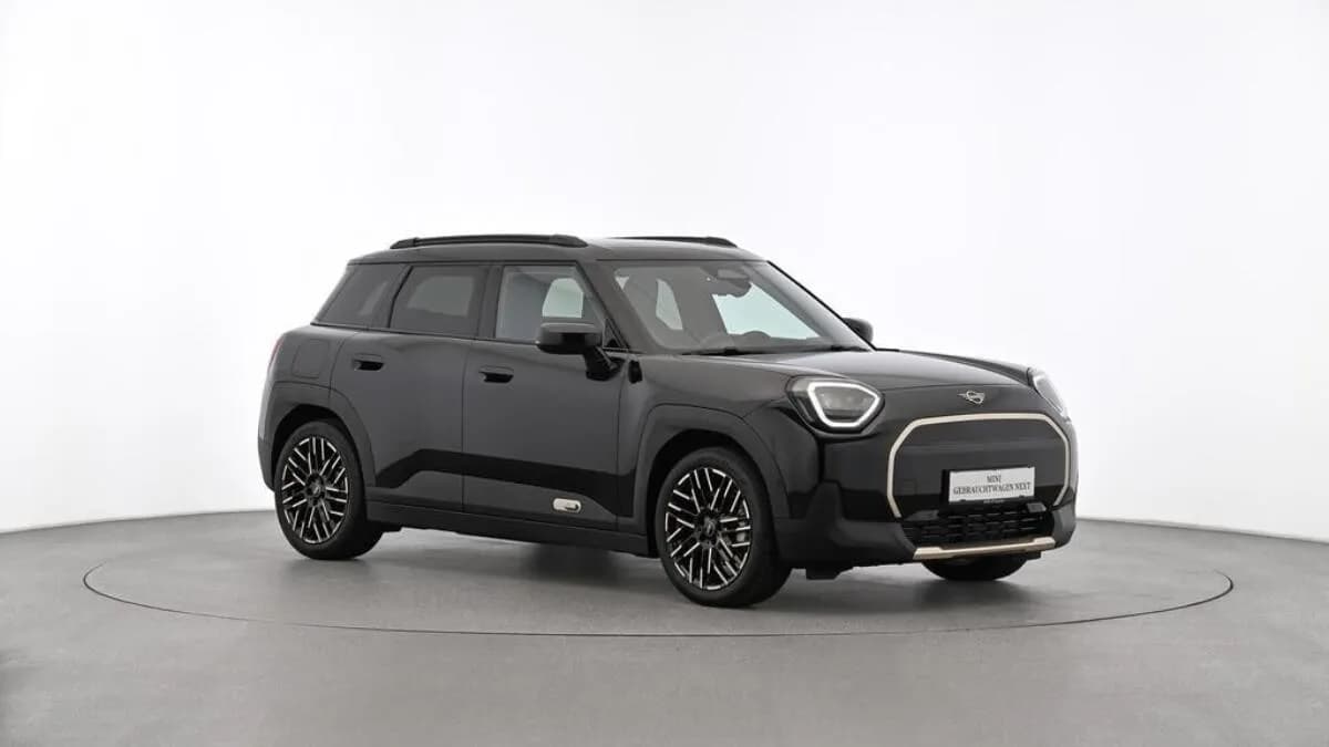 MINI Aceman