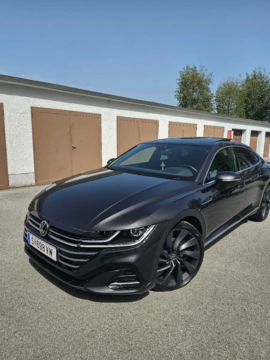 VW Arteon