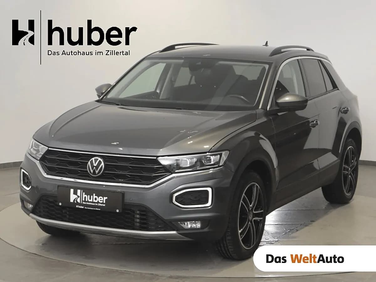 VW T-Roc