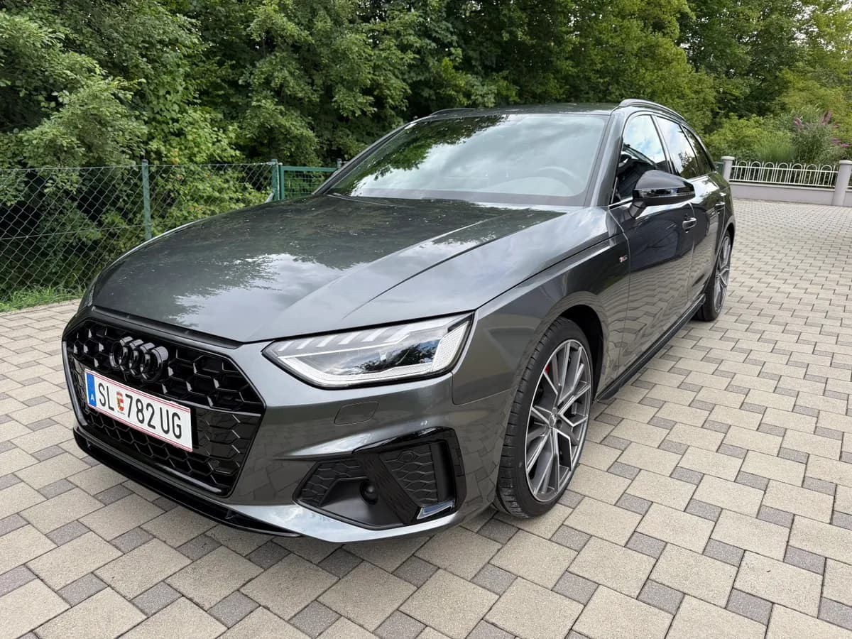 Audi A4