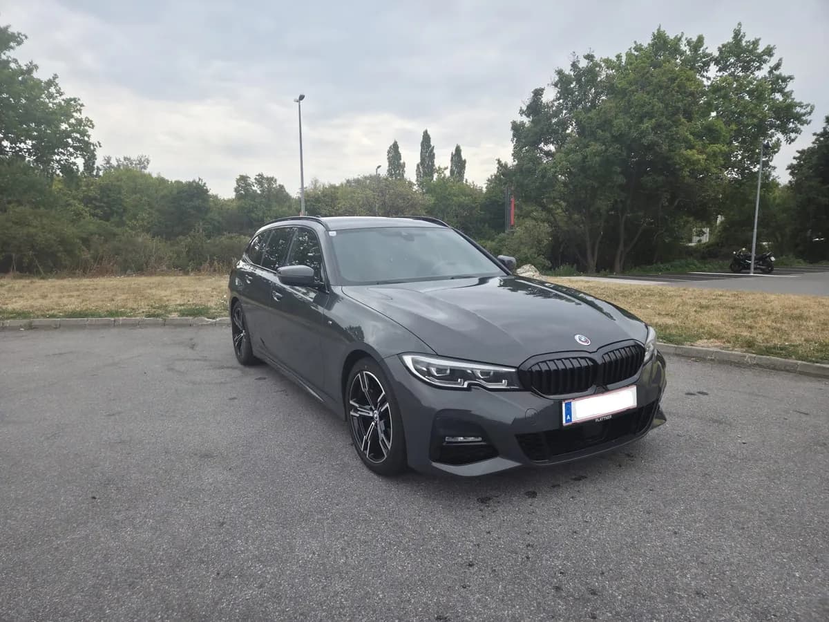 BMW 3er-Reihe