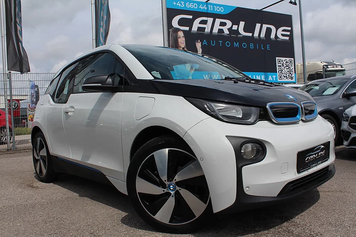 BMW i3