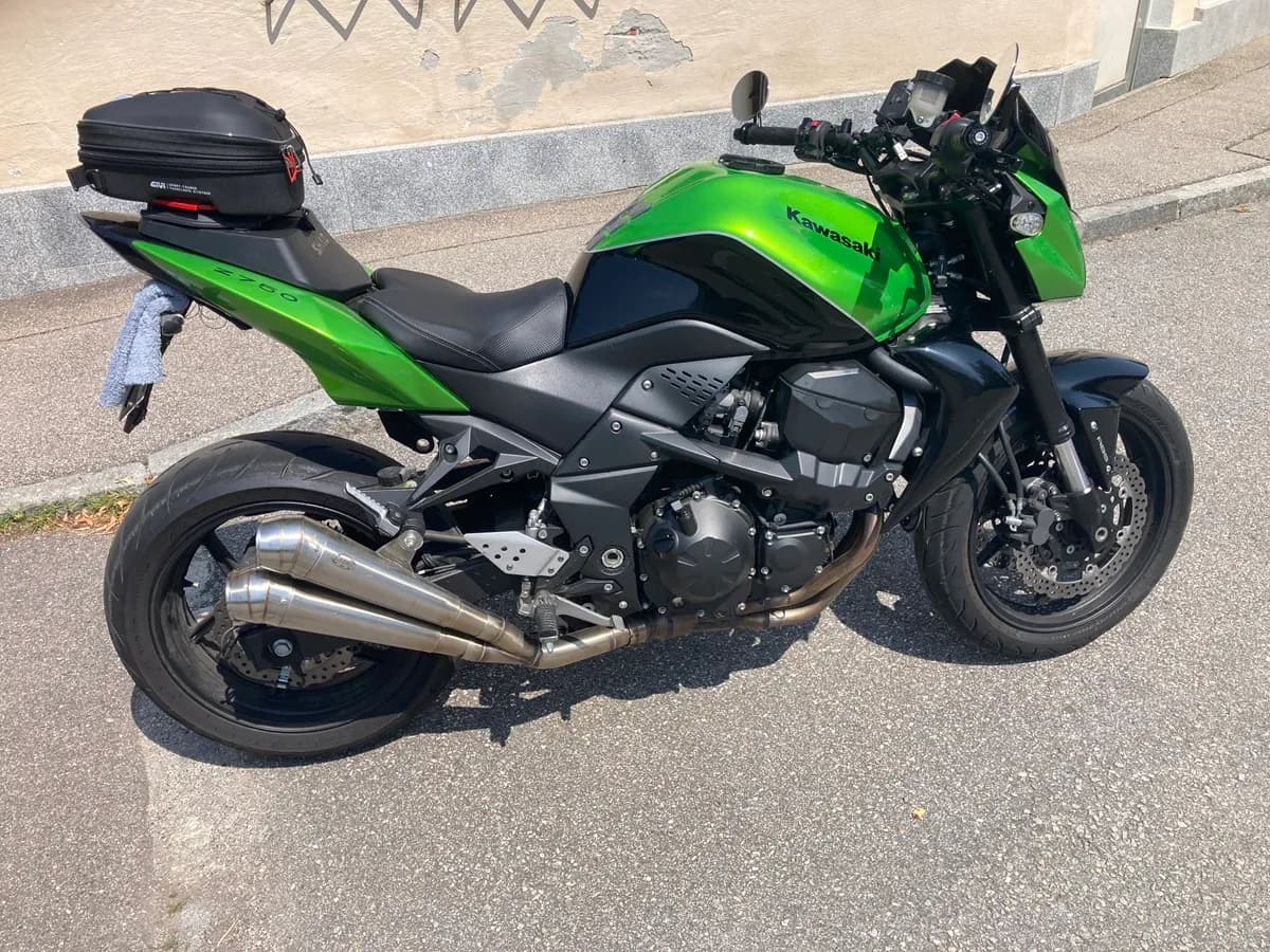 Kawasaki Z