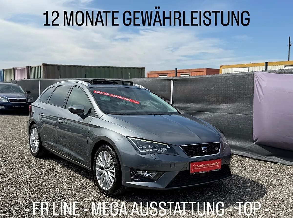 Seat Leon