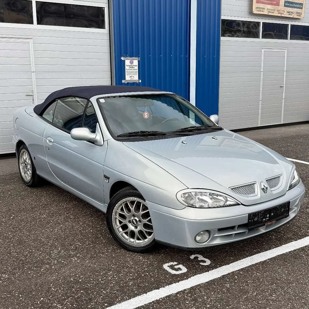 Renault Mégane