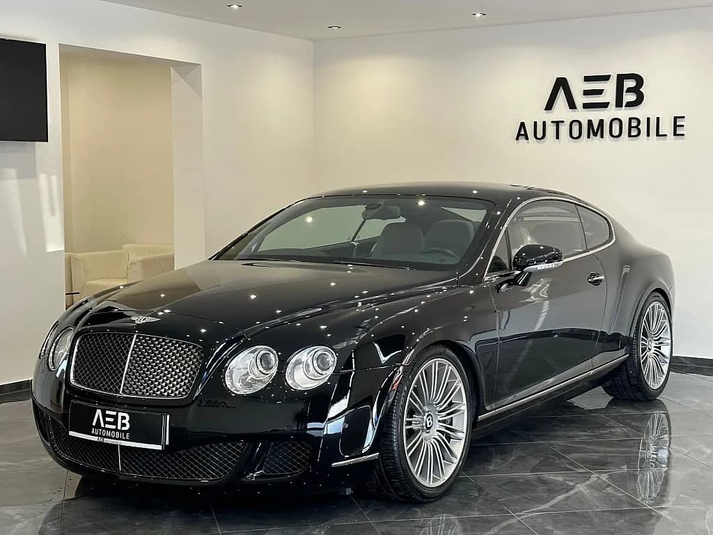 Bentley Continental