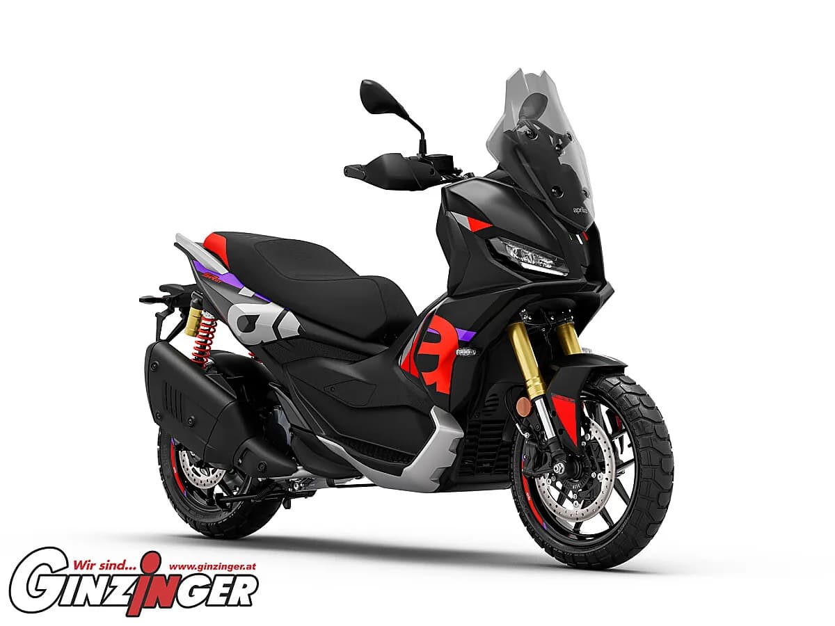 Aprilia SR