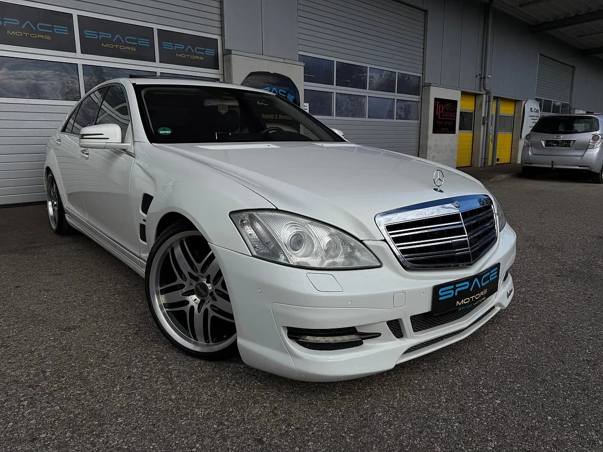 Mercedes-Benz S-Klasse