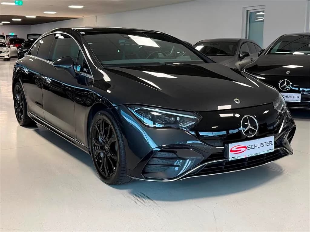 Mercedes-Benz EQE