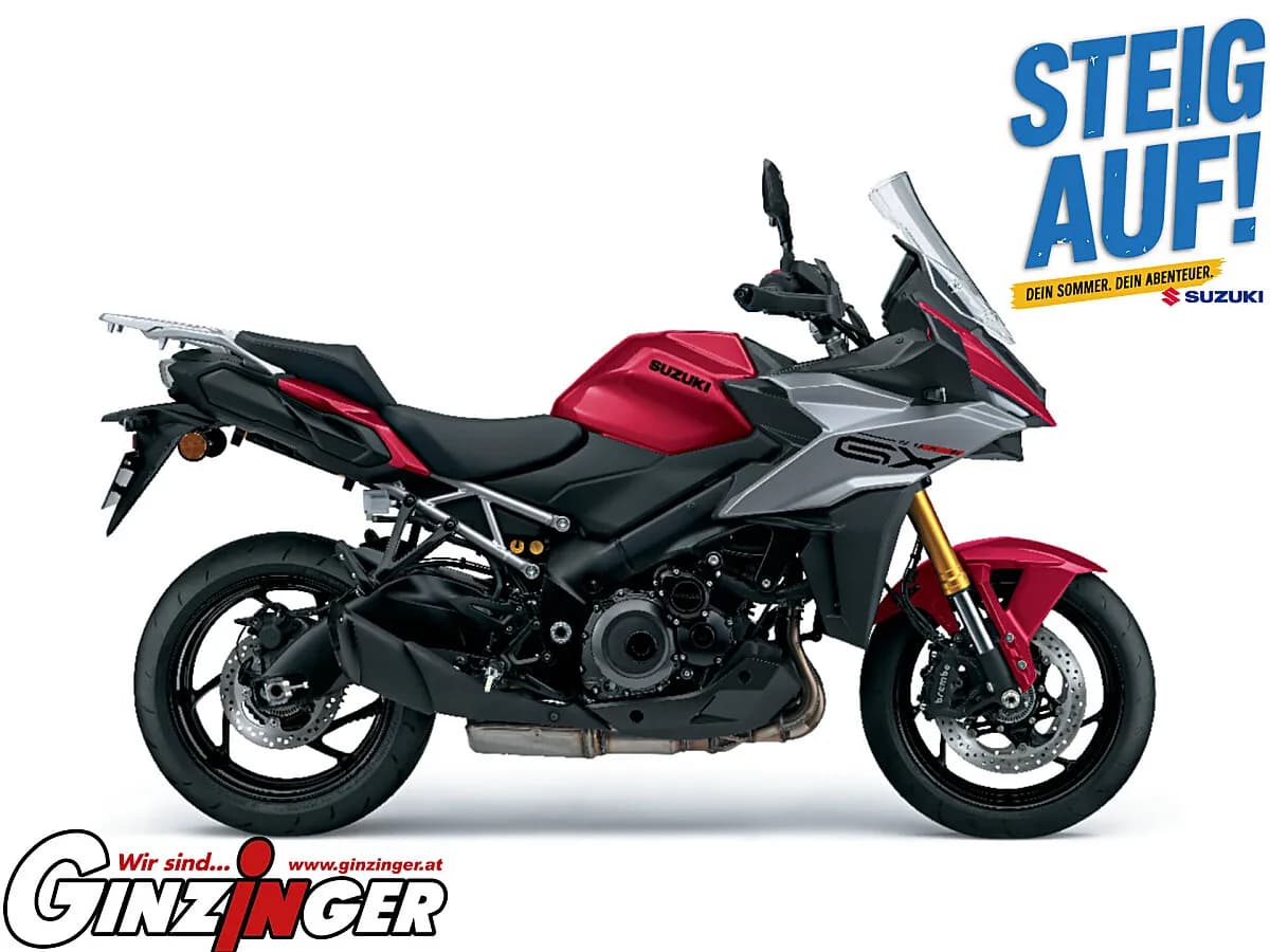 Suzuki GSX-S1000 GX