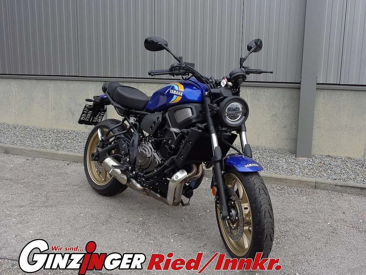 Yamaha XSR