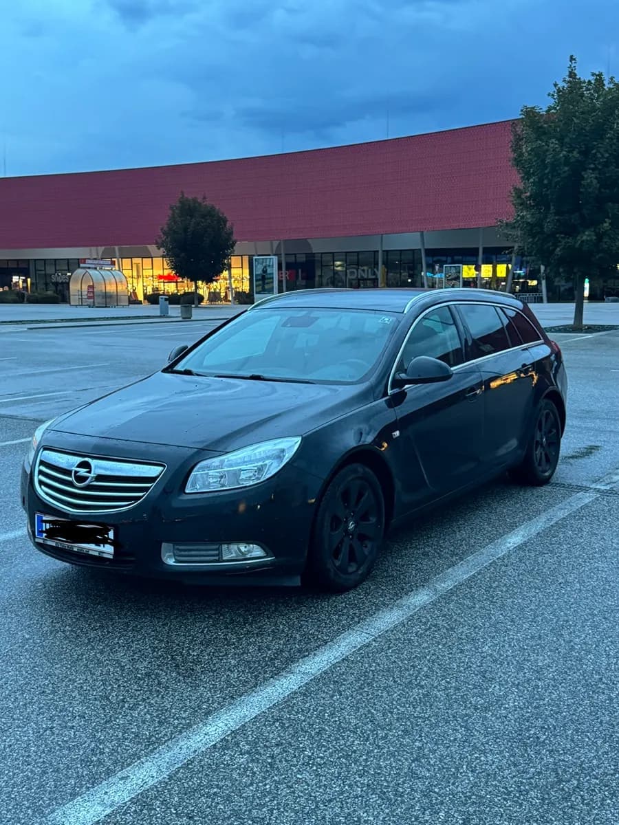 Opel Insignia