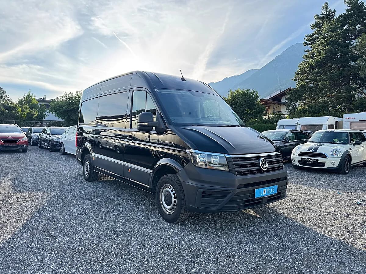 VW Crafter