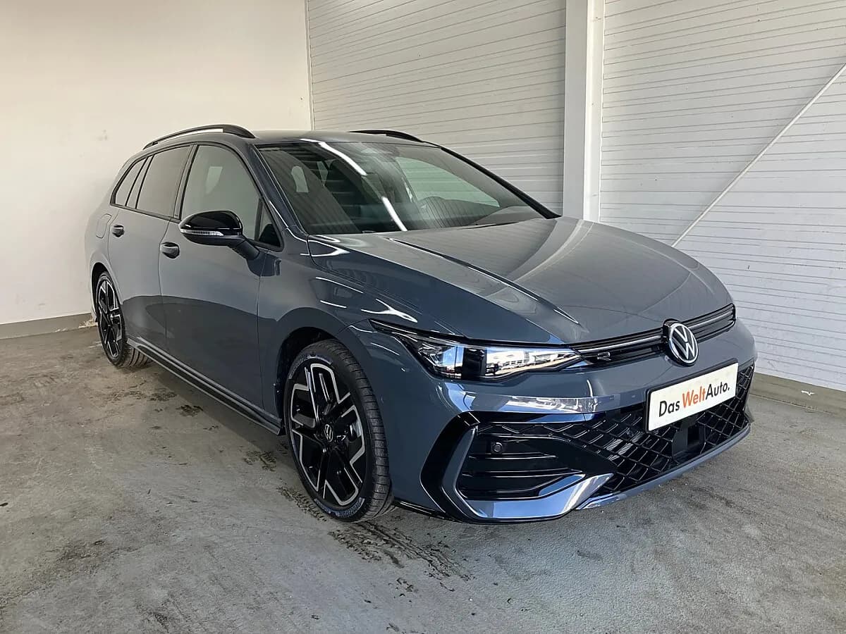 VW Golf
